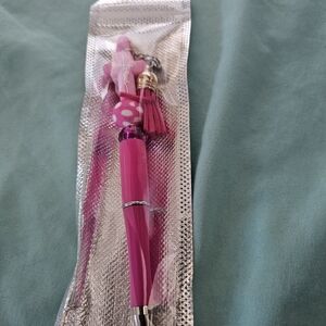 Elegant JESUS Tassel Pen